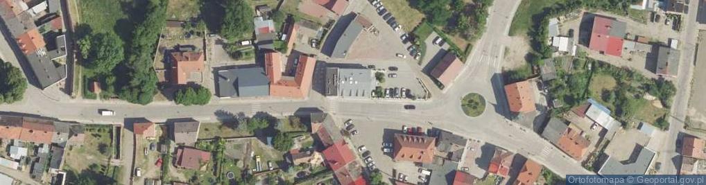 Zdjęcie satelitarne SGB-Bank S.A.