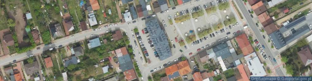 Zdjęcie satelitarne SGB-Bank S.A.