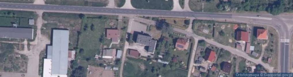 Zdjęcie satelitarne SGB-Bank S.A.