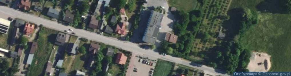 Zdjęcie satelitarne SGB-Bank S.A.