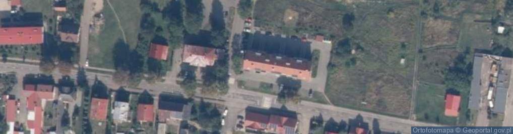 Zdjęcie satelitarne SGB-Bank S.A.