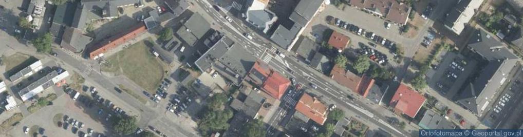 Zdjęcie satelitarne SGB-Bank S.A.