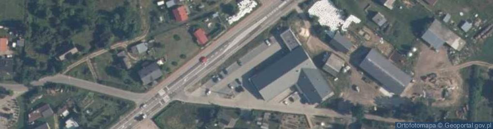 Zdjęcie satelitarne SGB-Bank S.A.