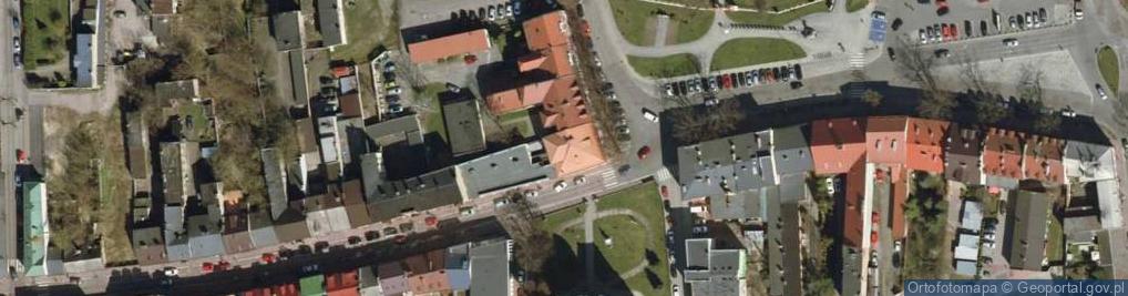 Zdjęcie satelitarne SGB-Bank S.A.