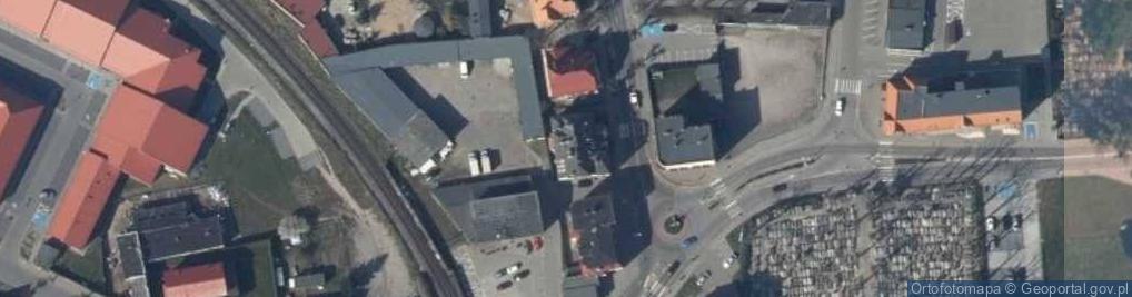 Zdjęcie satelitarne SGB-Bank S.A.