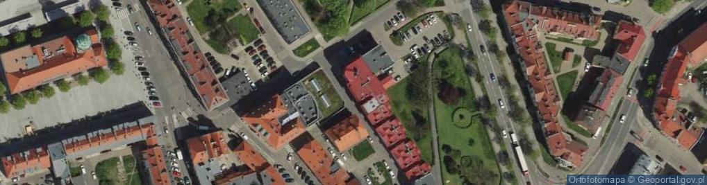 Zdjęcie satelitarne SGB-Bank S.A.