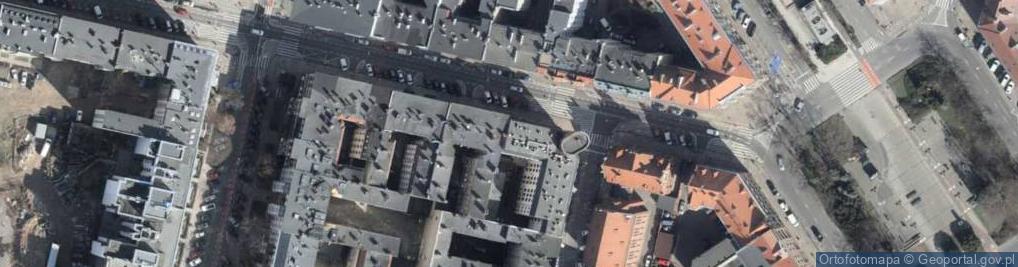 Zdjęcie satelitarne SGB-Bank S.A.