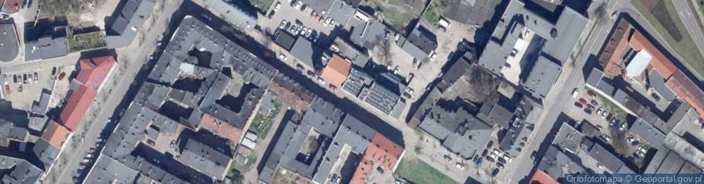 Zdjęcie satelitarne SGB-Bank S.A.