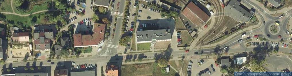 Zdjęcie satelitarne SGB-Bank S.A.
