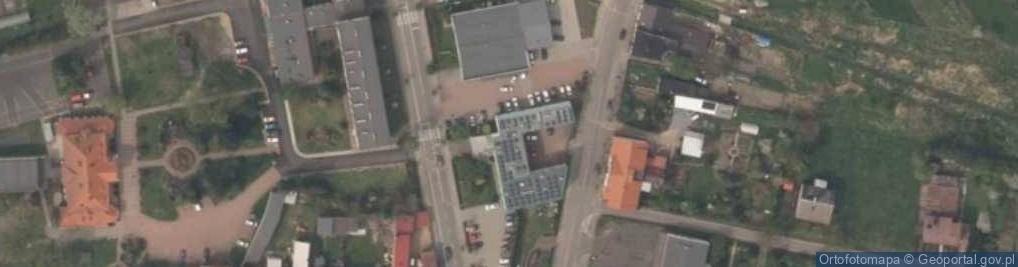 Zdjęcie satelitarne SGB-Bank S.A.