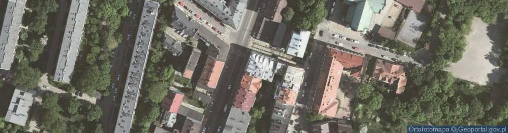 Zdjęcie satelitarne Signal Iduna - Ubezpieczenia