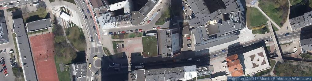 Zdjęcie satelitarne Power House Gym
