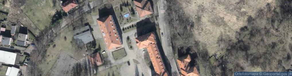 Zdjęcie satelitarne Relax
