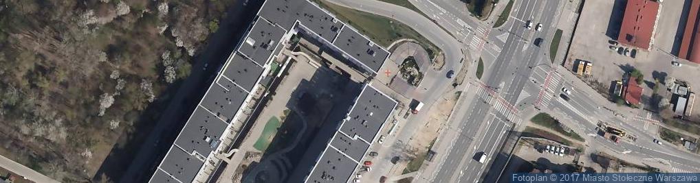Zdjęcie satelitarne Strefa Formy