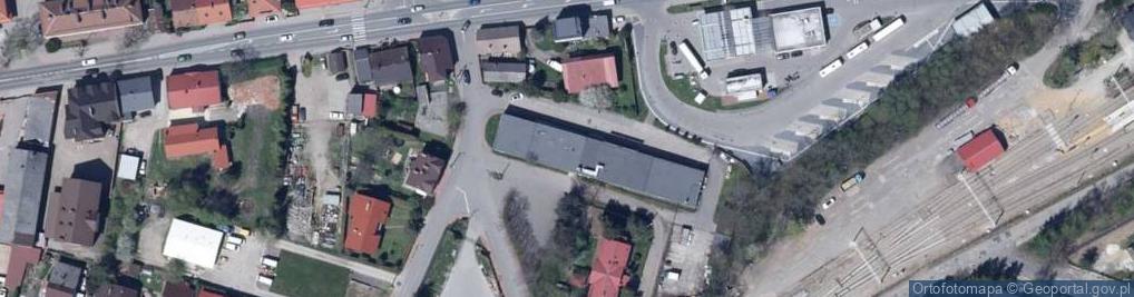 Zdjęcie satelitarne Syndykat
