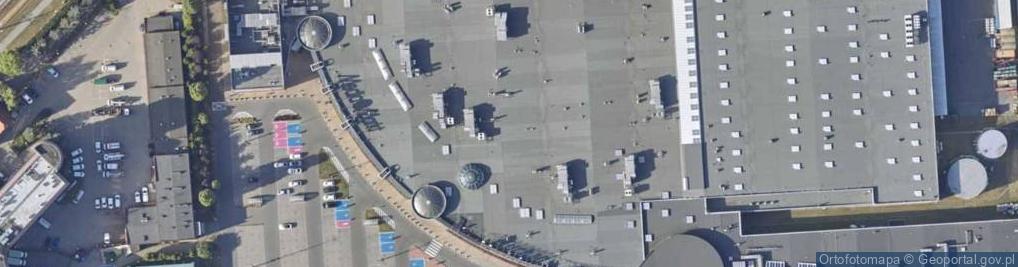 Zdjęcie satelitarne Sinsay - Sklep odzieżowy