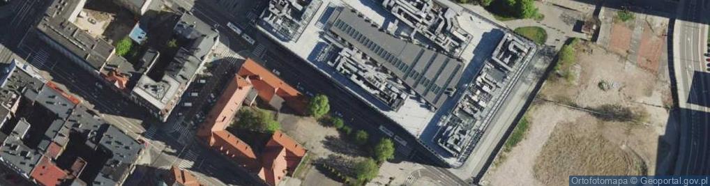Zdjęcie satelitarne Sinsay - Sklep odzieżowy