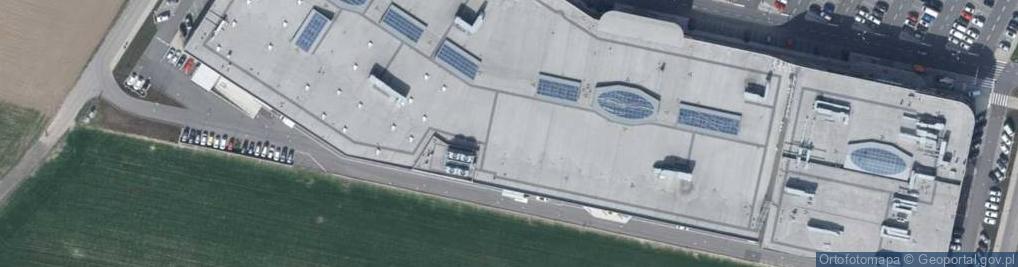 Zdjęcie satelitarne Sinsay - Sklep odzieżowy