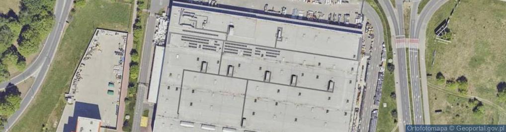 Zdjęcie satelitarne Sinsay - Sklep odzieżowy