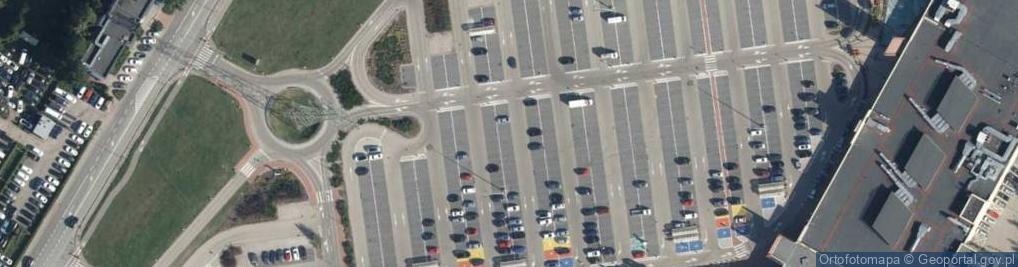 Zdjęcie satelitarne Sinsay - Sklep odzieżowy