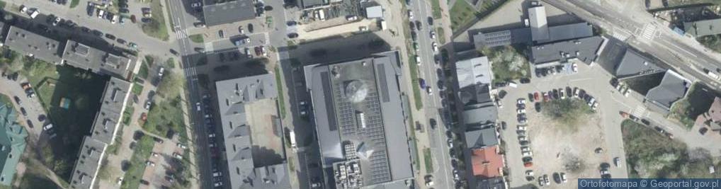 Zdjęcie satelitarne Sinsay - Sklep odzieżowy