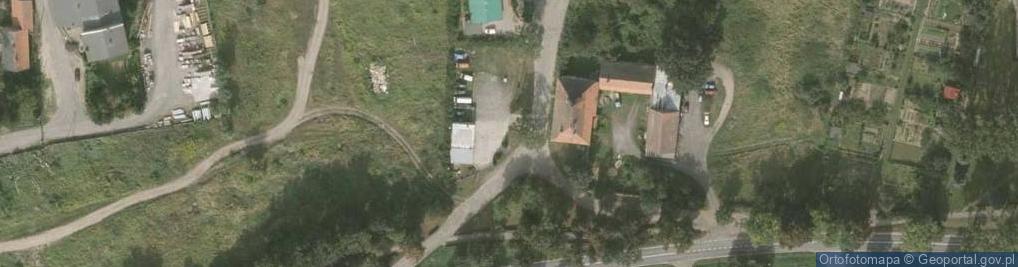 Zdjęcie satelitarne Sinsay - Sklep odzieżowy