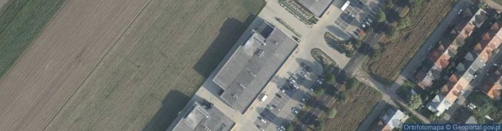 Zdjęcie satelitarne Sinsay - Sklep odzieżowy