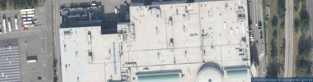 Zdjęcie satelitarne Sinsay - Sklep odzieżowy