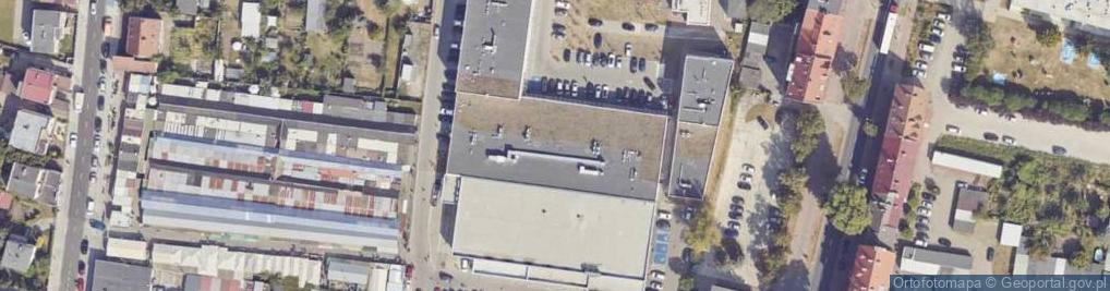 Zdjęcie satelitarne Sinsay - Sklep odzieżowy