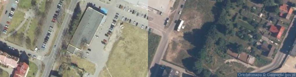 Zdjęcie satelitarne Sinsay - Sklep odzieżowy