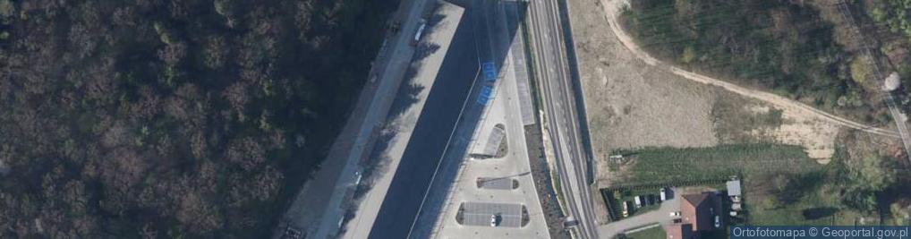 Zdjęcie satelitarne Sinsay - Sklep odzieżowy