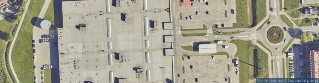 Zdjęcie satelitarne Sinsay - Sklep odzieżowy