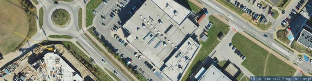 Zdjęcie satelitarne Sinsay - Sklep odzieżowy