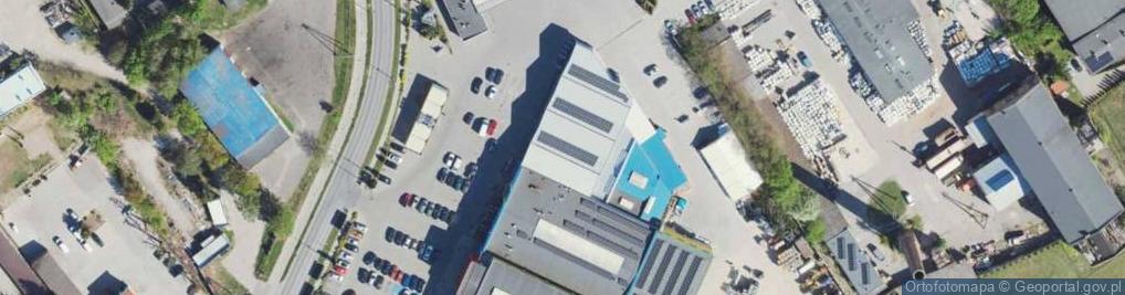 Zdjęcie satelitarne Sinsay - Sklep odzieżowy