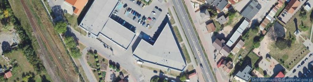 Zdjęcie satelitarne Sinsay - Sklep odzieżowy