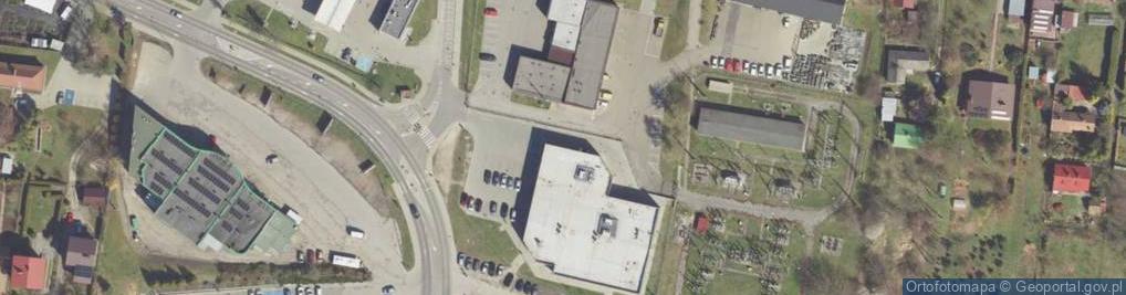 Zdjęcie satelitarne Sinsay - Sklep odzieżowy