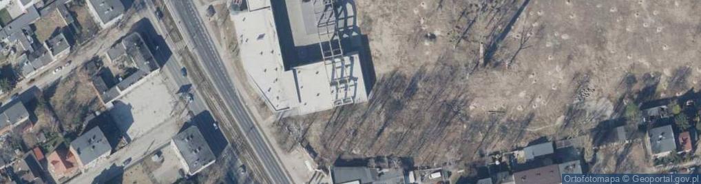 Zdjęcie satelitarne Sinsay - Sklep odzieżowy