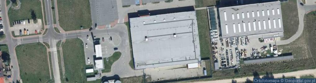 Zdjęcie satelitarne Sinsay - Sklep odzieżowy