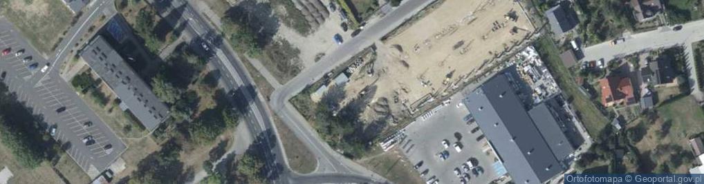 Zdjęcie satelitarne Sinsay - Sklep odzieżowy