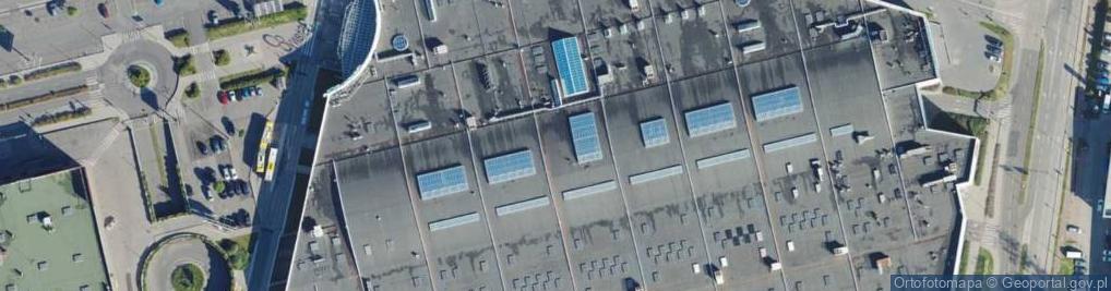 Zdjęcie satelitarne Sinsay - Sklep odzieżowy