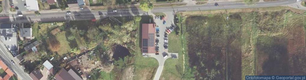 Zdjęcie satelitarne Sinsay - Sklep odzieżowy