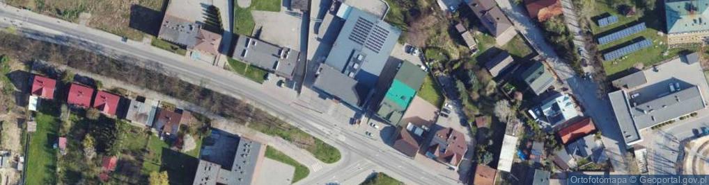 Zdjęcie satelitarne Sinsay - Sklep odzieżowy