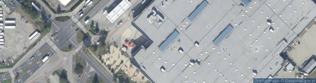 Zdjęcie satelitarne Sinsay - Sklep odzieżowy