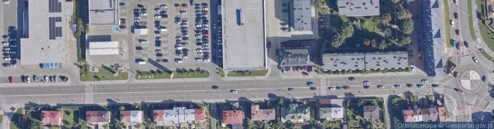 Zdjęcie satelitarne Sinsay - Sklep odzieżowy