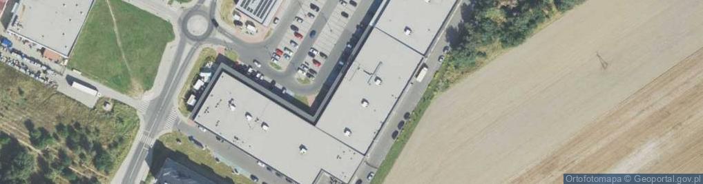 Zdjęcie satelitarne Sinsay - Sklep odzieżowy