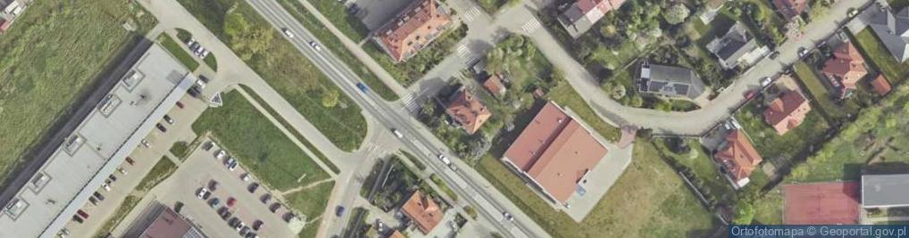 Zdjęcie satelitarne Sinsay - Sklep odzieżowy