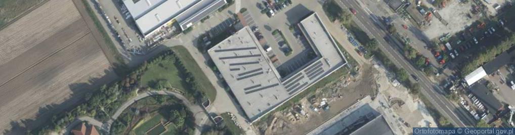 Zdjęcie satelitarne Sinsay - Sklep odzieżowy