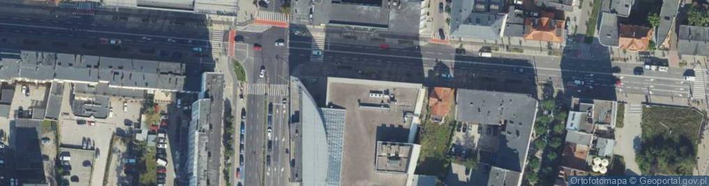 Zdjęcie satelitarne Sinsay - Sklep odzieżowy