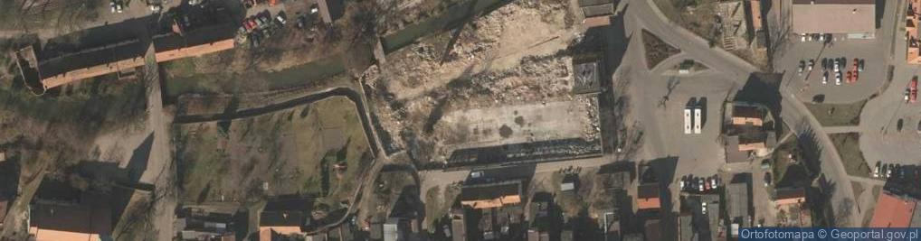 Zdjęcie satelitarne Sinsay - Sklep odzieżowy