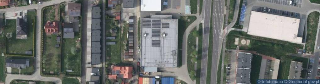 Zdjęcie satelitarne Sinsay - Sklep odzieżowy